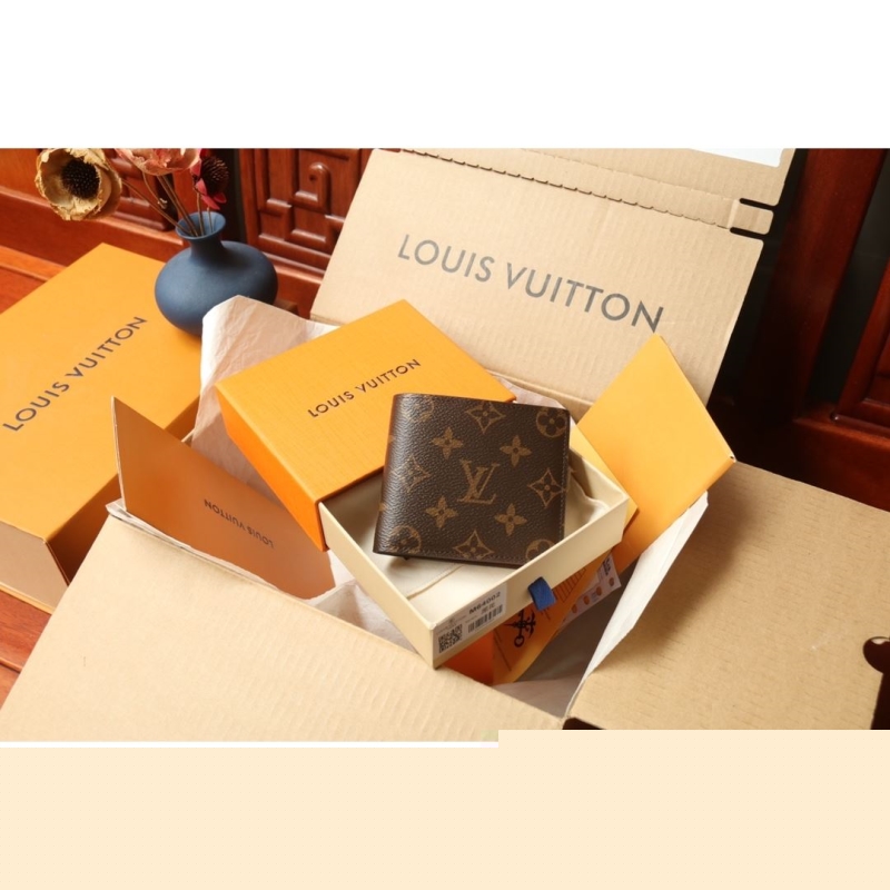 LV Wallets